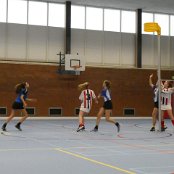 12 jan SIOS'61 B1 - Wageningen B3, 9-7